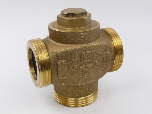 1776614 �������������� ����������� ������ 3-������� TEPLOMIX 55*C 11/4" ���������������� ������������ 3-������� HERZ-TEPLOMIX HERZ ���� 3958,9 ��� / ������ � ���