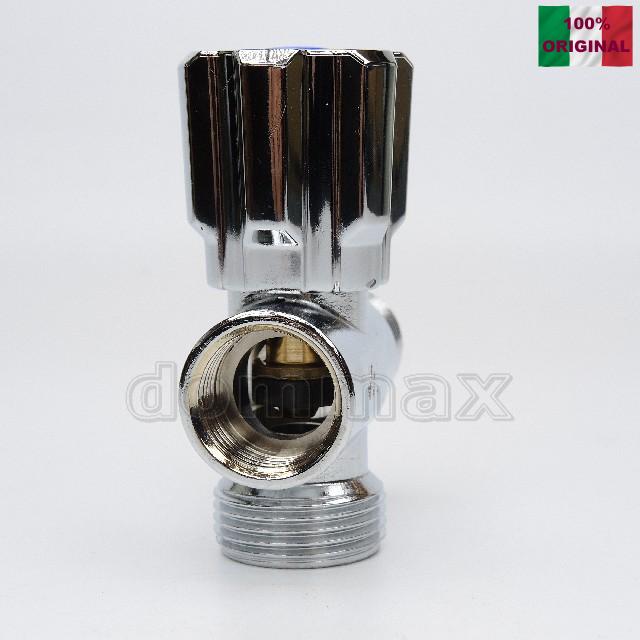 D906489 ���� ���������� �/������� ������ ���������� 1/2" x 3/4" ��������� �/���������� ������ ���������� Albertoni ���� 393,8 ��� / ������ � ���