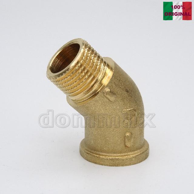 F89 ����� ������� 1/2" 45* �� ������ �������� �� Pattaroni ���� 413,6 ��� / ������ � ���