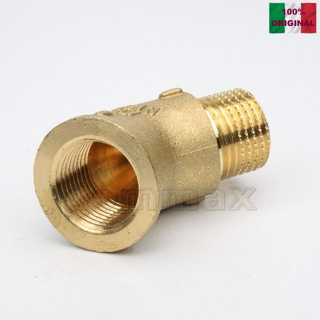 F89 ����� ������� 1/2" 45* �� ������ �������� �� Pattaroni ���� 413,6 ��� / ������ � ���