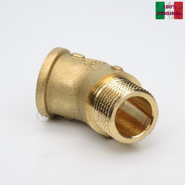 F89 ����� ������� 1/2" 45* �� ������ �������� �� Pattaroni ���� 413,6 ��� / ������ � ���