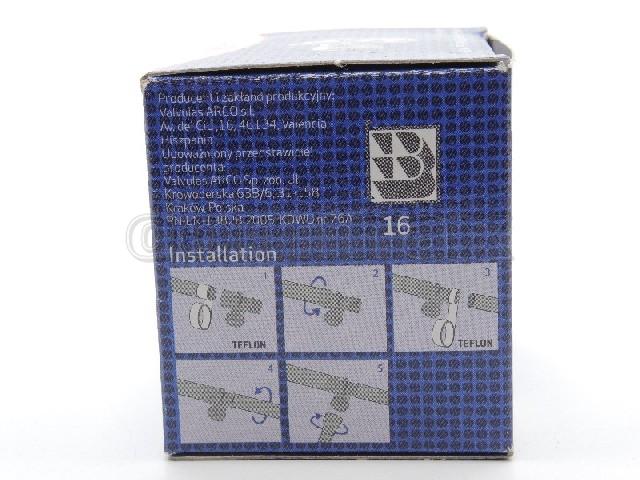  ���� ���������� �/������� ������ �������� 1/2" x 3/4" ��������� �/���������� ������ ������� Arco ���� 349,8 ��� / ������ � ���