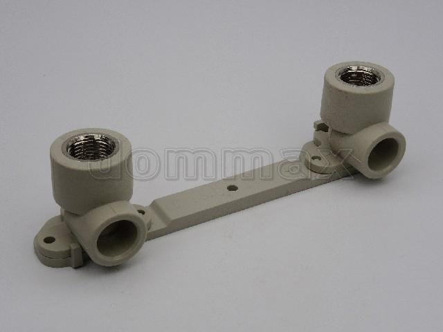  ������ �������� �/�������� 20 x 1/2"� ����� 150�� ��������� �/��������� ������� Wavin/FV-plast ���� 298,1 ��� / ������ � ���