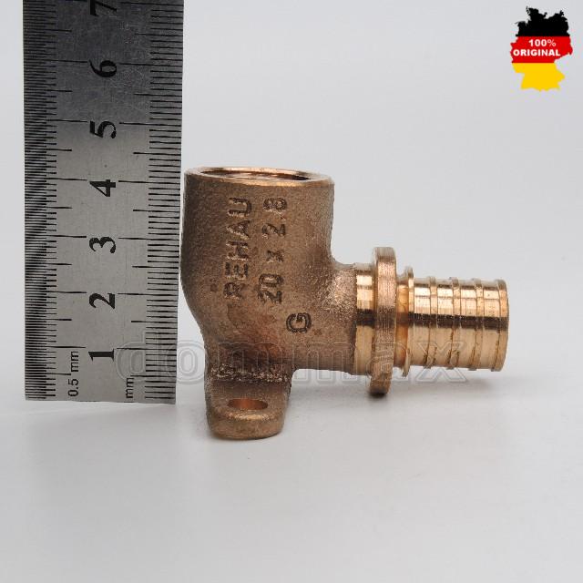 456359001 ����� ������� REHAU Rautitan RX+ �. 20 x 1/2"� ������ ��������� ���� 597,3 ��� / ������ � ���