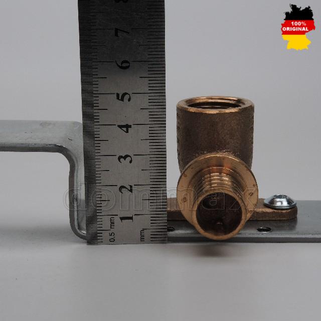 456359001 ����� ������� REHAU Rautitan RX+ �. 20 x 1/2"� ������ ��������� ���� 597,3 ��� / ������ � ���