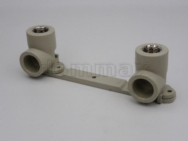  ������ �������� �/�������� 25 x 1/2"� ����� 150�� ��������� �/��������� ������� Wavin/FV-plast ���� 433,4 ��� / ������ � ���