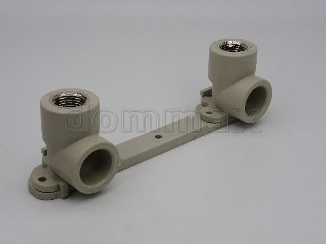  ������ �������� �/�������� 25 x 1/2"� ����� 150�� ��������� �/��������� ������� Wavin/FV-plast ���� 433,4 ��� / ������ � ���
