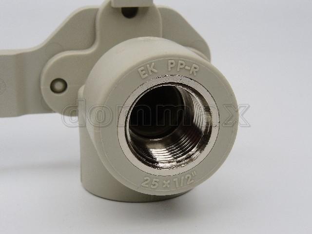  ������ �������� �/�������� 25 x 1/2"� ����� 150�� ��������� �/��������� ������� Wavin/FV-plast ���� 433,4 ��� / ������ � ���