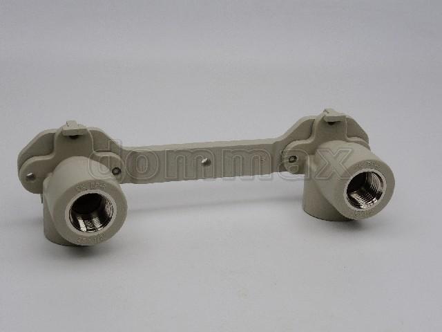  ������ �������� �/�������� 25 x 1/2"� ����� 150�� ��������� �/��������� ������� Wavin/FV-plast ���� 433,4 ��� / ������ � ���