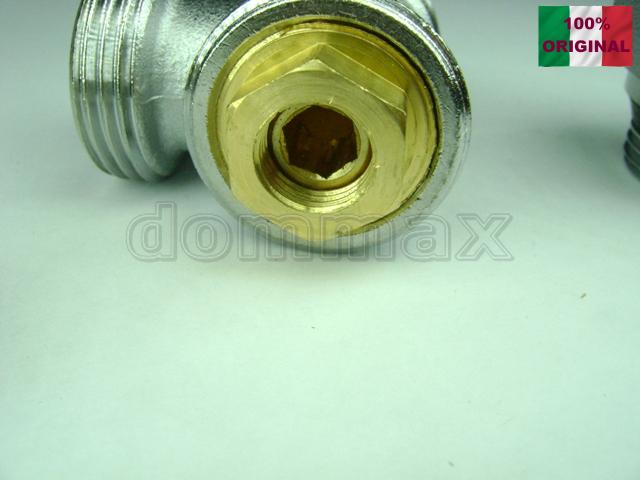 R29X033 ���� ���������� 1/2" x M16 ������� ������ ����������� � ������� ������ Giacomini ���� 225,5 ��� / ������ � ���