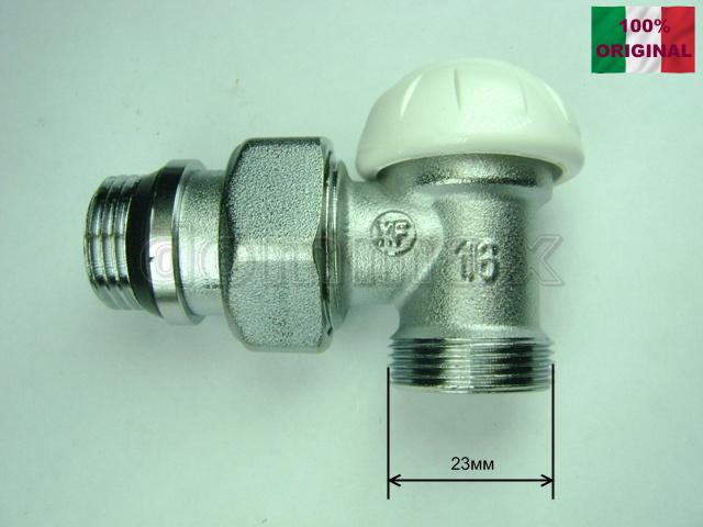 R29X033 ���� ���������� 1/2" x M16 ������� ������ ����������� � ������� ������ Giacomini ���� 225,5 ��� / ������ � ���