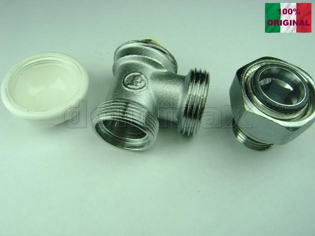 R29X033 ���� ���������� 1/2" x M16 ������� ������ ����������� � ������� ������ Giacomini ���� 225,5 ��� / ������ � ���