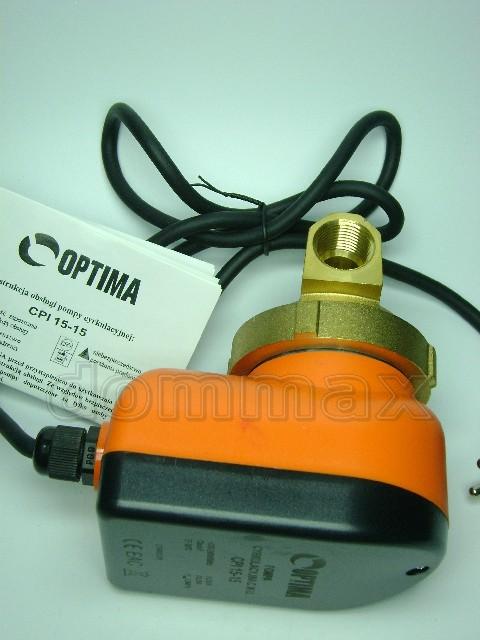  ����� ��������������� Optima CPI 15-15 ���������������� ���� 2633,4 ��� / ������ � ���