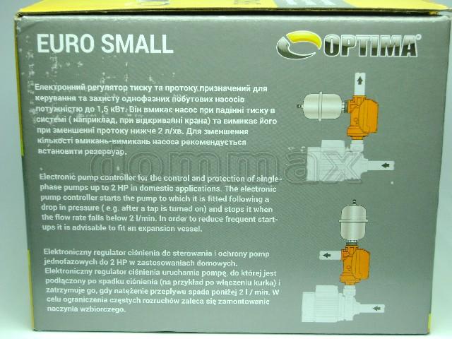  ������ ������ ���� + ���� ����� Optima EURO SMALL ������ �������� ���� 1387,1 ��� / ������ � ���