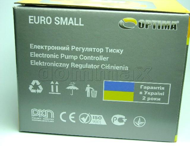  ������ ������ ���� + ���� ����� Optima EURO SMALL ������ �������� ���� 1387,1 ��� / ������ � ���