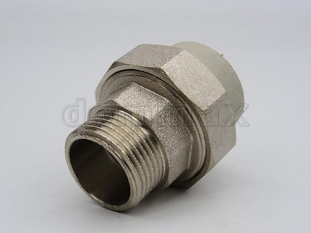  ����������-��� 32 x 1"� ����� � �������� ������ (����������-����) 1"� Wavin/FV-plast ���� 806,3 ��� / ������ � ���