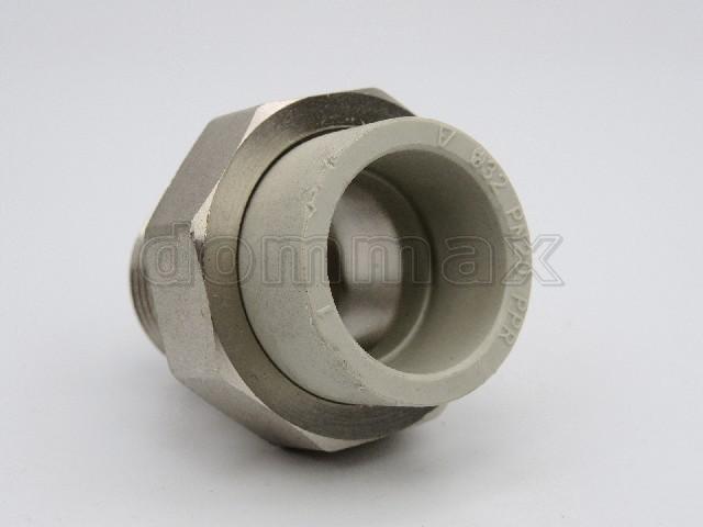  ����������-��� 32 x 1"� ����� � �������� ������ (����������-����) 1"� Wavin/FV-plast ���� 806,3 ��� / ������ � ���