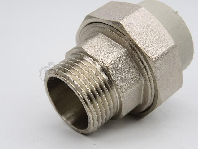  ����������-��� 32 x 1"� ����� � �������� ������ (����������-����) 1"� Wavin/FV-plast ���� 806,3 ��� / ������ � ���