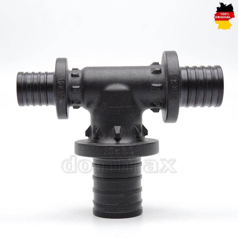 160103001 ������ ����������� REHAU Rautitan PPSU �X �. 20 x 25 16 ������� ������������ ���� 300,3 ��� / ������ � ���