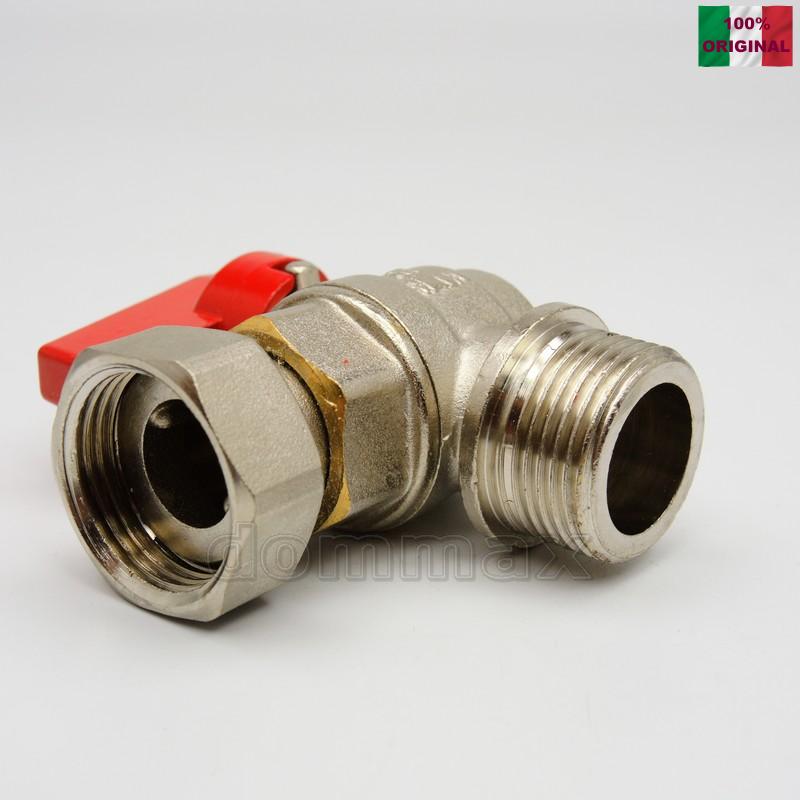 526005050F ���� �������� ������� 3/4"� x 3/4"� ( ������� ����� ) �������� ������� ������� 3/4"� �������� ������� Bianchi ���� 702,9 ��� / ������ � ���