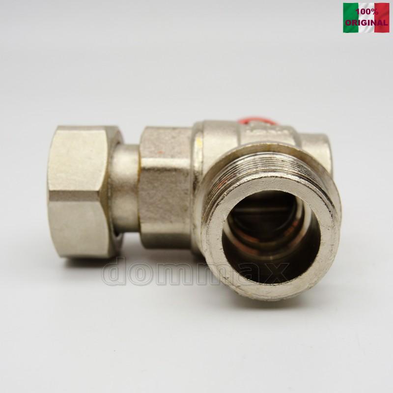 526005050F ���� �������� ������� 3/4"� x 3/4"� ( ������� ����� ) �������� ������� ������� 3/4"� �������� ������� Bianchi ���� 702,9 ��� / ������ � ���