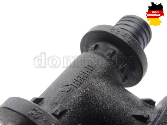 160073001 ������ ����������� REHAU Rautitan PPSU �X �. 25 x 20 ������� ������������ ���� 350,9 ��� / ������ � ���