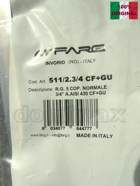  �������� ��� ������ � ���� 3/4" ������ ������� ����� ������ Farg ���� 874,5 ��� / ������ ���