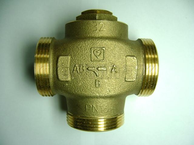 1776604 �������������� ����������� ������ 3-������� TEPLOMIX 61*C 11/4" ���������������� ������������ 3-������� HERZ-TEPLOMIX HERZ ���� 2994,2 ��� / ������ � ���