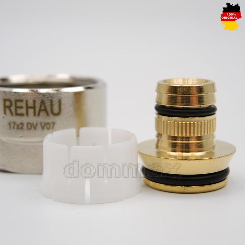 250607002 ����� � ������� 17 x 2 3/4" ������ � �������� ������ REHAU ���� 192,5 ��� / ������ � ���
