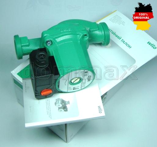  ����� ������������� Wilo Star-RS 25/40 180�� �������������� ���� 4789,4 ��� / ������ � ���