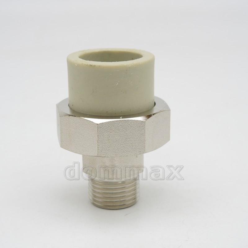  ����������-��� 25 x 1/2"� ����� � �������� ������ (����������-����) 1/2"� VS ���� 157,3 ��� / ������ � ���