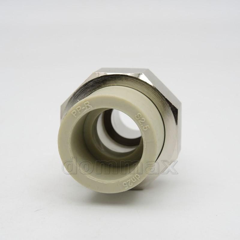  ����������-��� 25 x 1/2"� ����� � �������� ������ (����������-����) 1/2"� VS ���� 157,3 ��� / ������ � ���