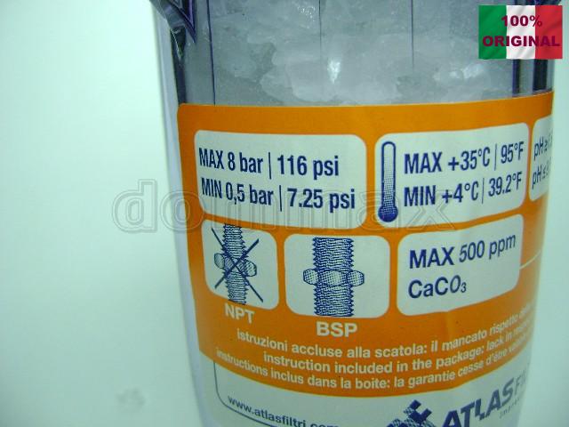  Գ���� �������� ��� ����� Dosafos Mignon Plus L2P-AFO 3/4" ������ ������� Atlas ���� 757,9 ��� / ������ � ���
