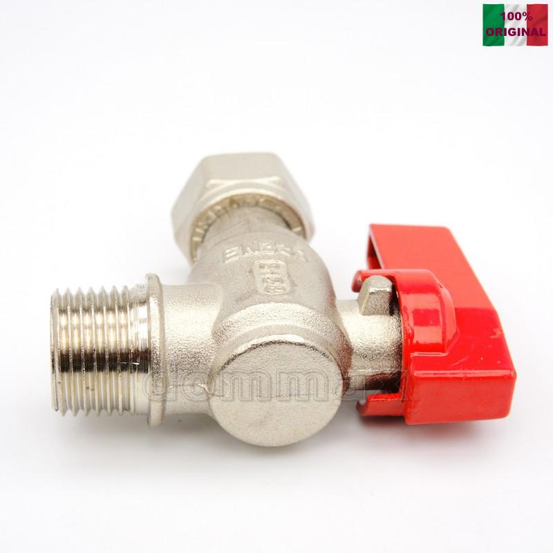 526004040F ���� �������� ������� 1/2"� x 1/2"� ( ������� ����� ) �������� ������� ������� 1/2"� �������� ������� Bianchi ���� 535,7 ��� / ������ � ���