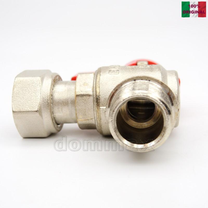 526004040F ���� �������� ������� 1/2"� x 1/2"� ( ������� ����� ) �������� ������� ������� 1/2"� �������� ������� Bianchi ���� 535,7 ��� / ������ � ���