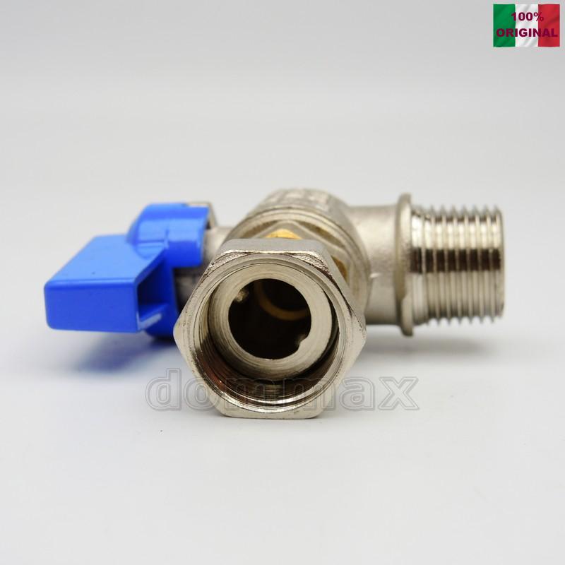 526004040E ���� �������� ������� 1/2"� x 1/2"� ( ������� ����� ) ����� ������� ������� 1/2"� �������� ����� Bianchi ���� 535,7 ��� / ������ � ���