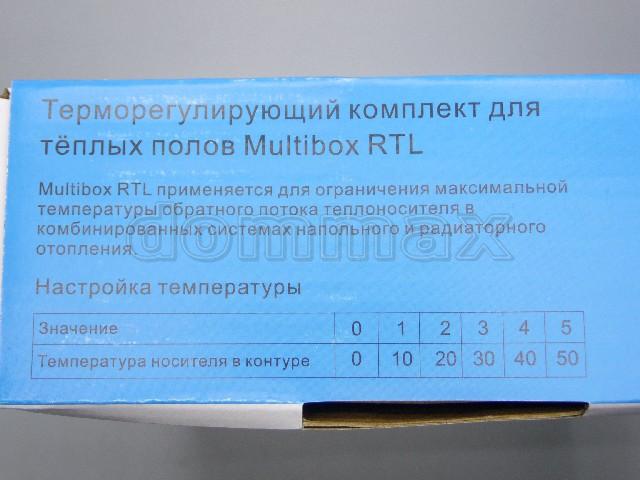 ������� ��� ������� ������ RTL 3/4" �������� �� 1 ����������� ������� ���� Gross ���� 1383,8 ��� / ������ � ���