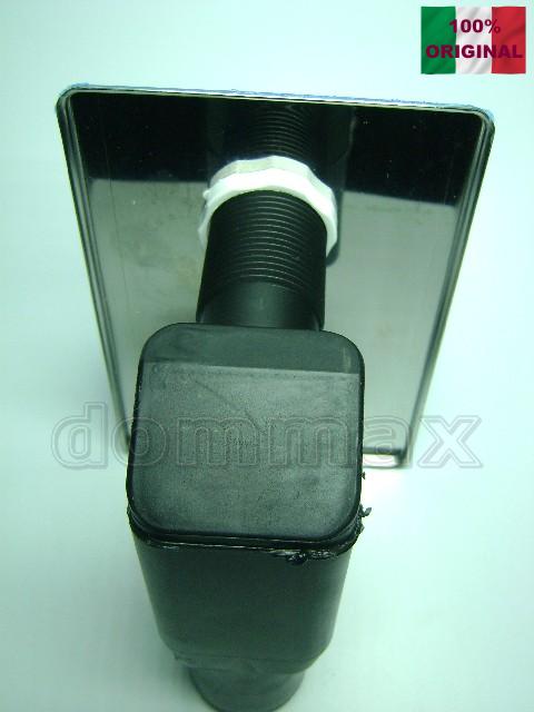 1205INOX00 ����� ��� ������� ������ ��������� �. 40 � �������� �/���������� ������ ���������� � �������� Go-plast ���� 211,2 ��� / ������ � ���