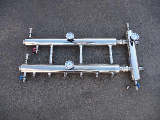  �������� �� ��������� �� 3 ������ 1"�, ���� 1 1/4", 1/2"� �/�������� ������ �� ��������� ����� ��������� ���������� 3������, ���� 11/4", ������ �/���������������� � ���� 7128 ��� / ������ � ���