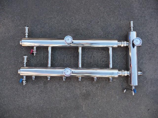  �������� �� ��������� �� 3 ������ 1"�, ���� 1 1/4", 1/2"� �/�������� ������ �� ��������� ����� ��������� ���������� 3������, ���� 11/4", ������ �/���������������� � ���� 7128 ��� / ������ � ���