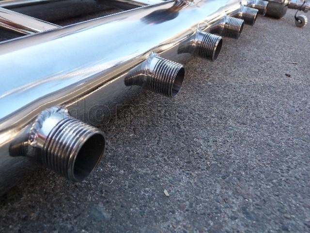  �������� �� ��������� �� 3 ������ 1"�, ���� 1 1/4", 1/2"� �/�������� ������ �� ��������� ����� ��������� ���������� 3������, ���� 11/4", ������ �/���������������� � ���� 7128 ��� / ������ � ���