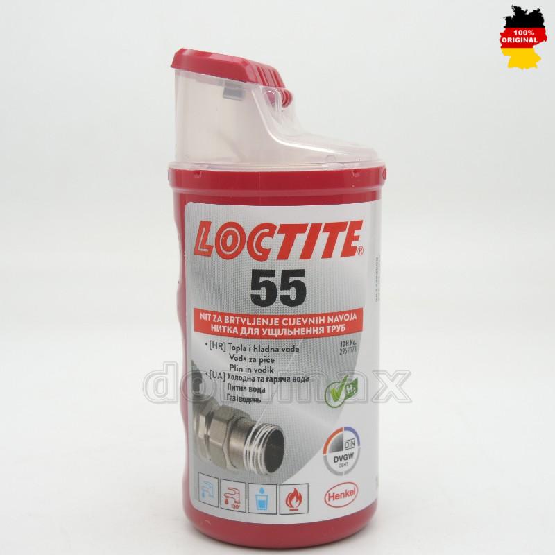  ����� ��� ��������� Loctite 55 - 160 ����� ���� ������� 160������ ���� 654,5 ��� / ������ � ���