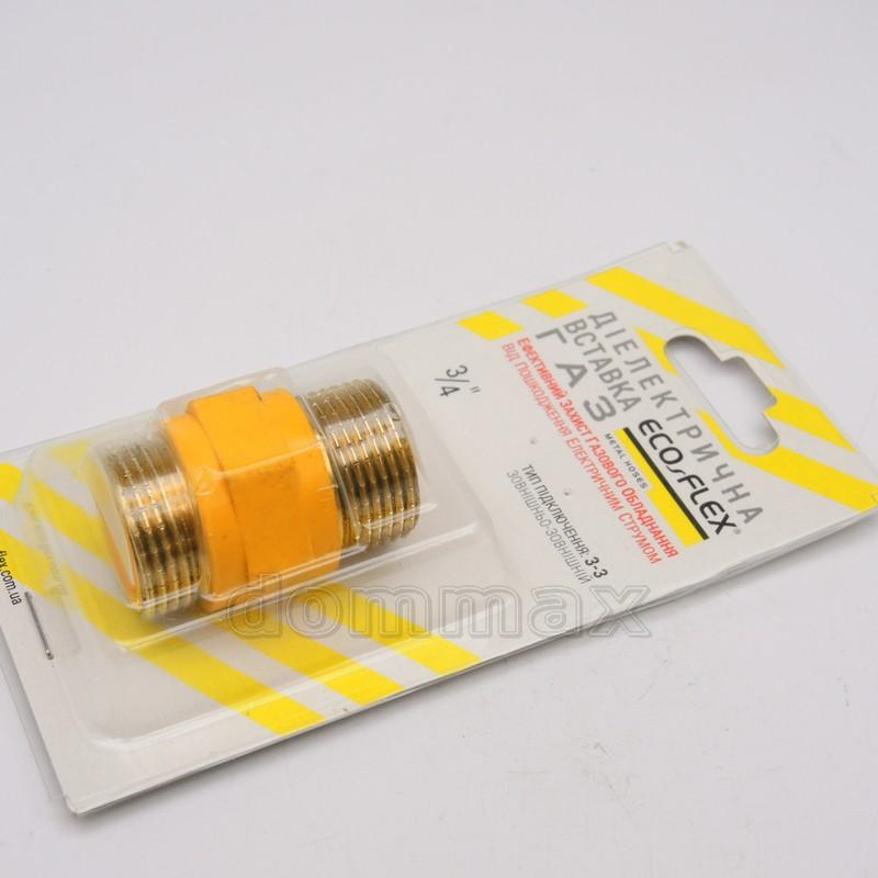  ͳ���� 3/4" ������������ ������� ��������������� Ecoflex ���� 249,7 ��� / ������ � ���