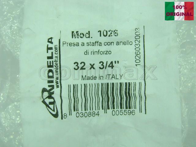 1026 ����� ��� ����� �� 32 x 3/4" ������ Unidelta ���� 127,6 ��� / ������ � ���
