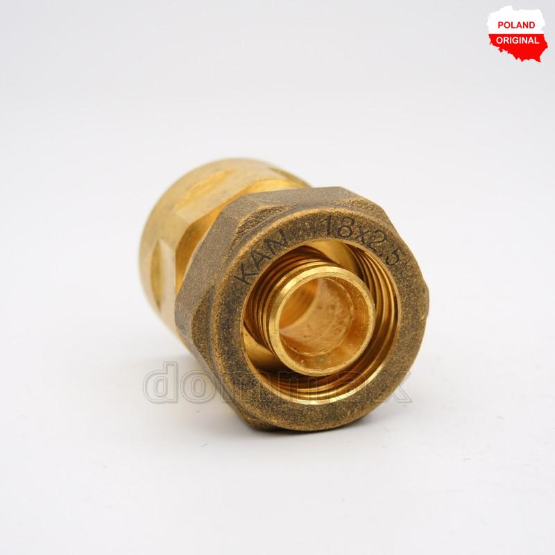 9014.360 ����� ������� KAN-therm �. 18 x 2,5 1/2"� (�����) �������� ���� 302,5 ��� / ������ � ���