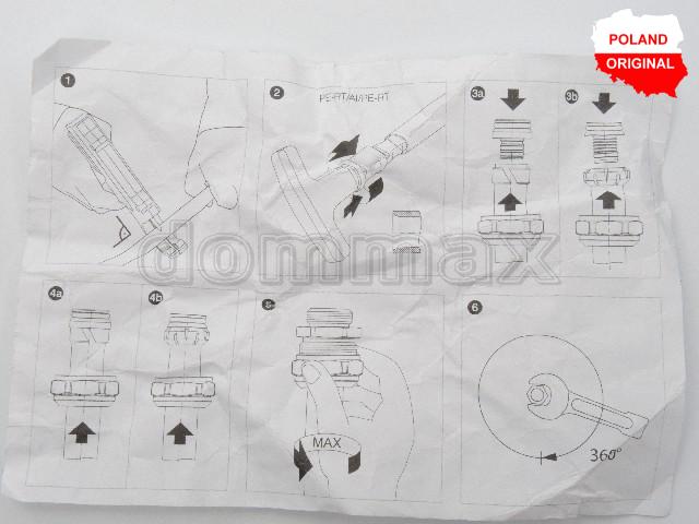 9006.56 ����� � ������� KAN-therm �. 14 x 2 3/4" � �������� ���� 284,9 ��� / ������ � ���