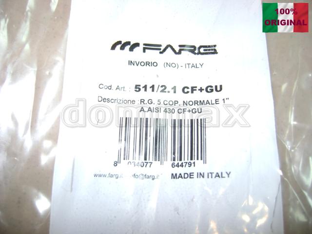  �������� ��� ������ � ���� 1" ������ ������� ����� ������ Farg ���� 1082,4 ��� / ������ ���