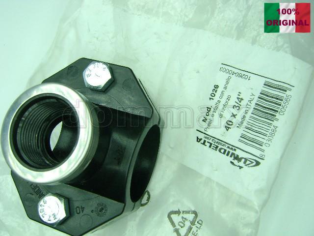 1026 ����� ��� ����� �� 40 x 3/4" ������ Unidelta ���� 238,7 ��� / ������ � ���