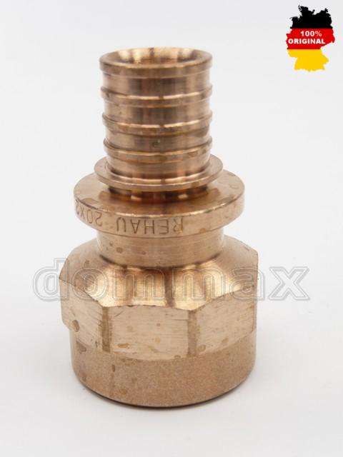 456329001 ����� ������� REHAU Rautitan RX+ �. 20 x 3/4"� �������� ���� 393,8 ��� / ������ � ���