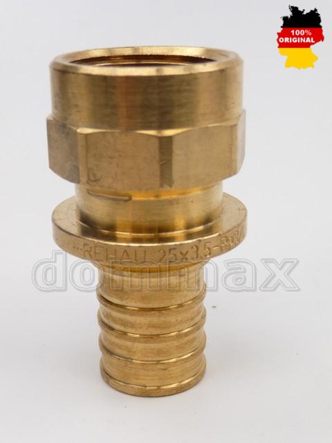 456331001 ����� ������� REHAU Rautitan RX+ �. 25 x 3/4"� �������� ���� 579,7 ��� / ������ � ���